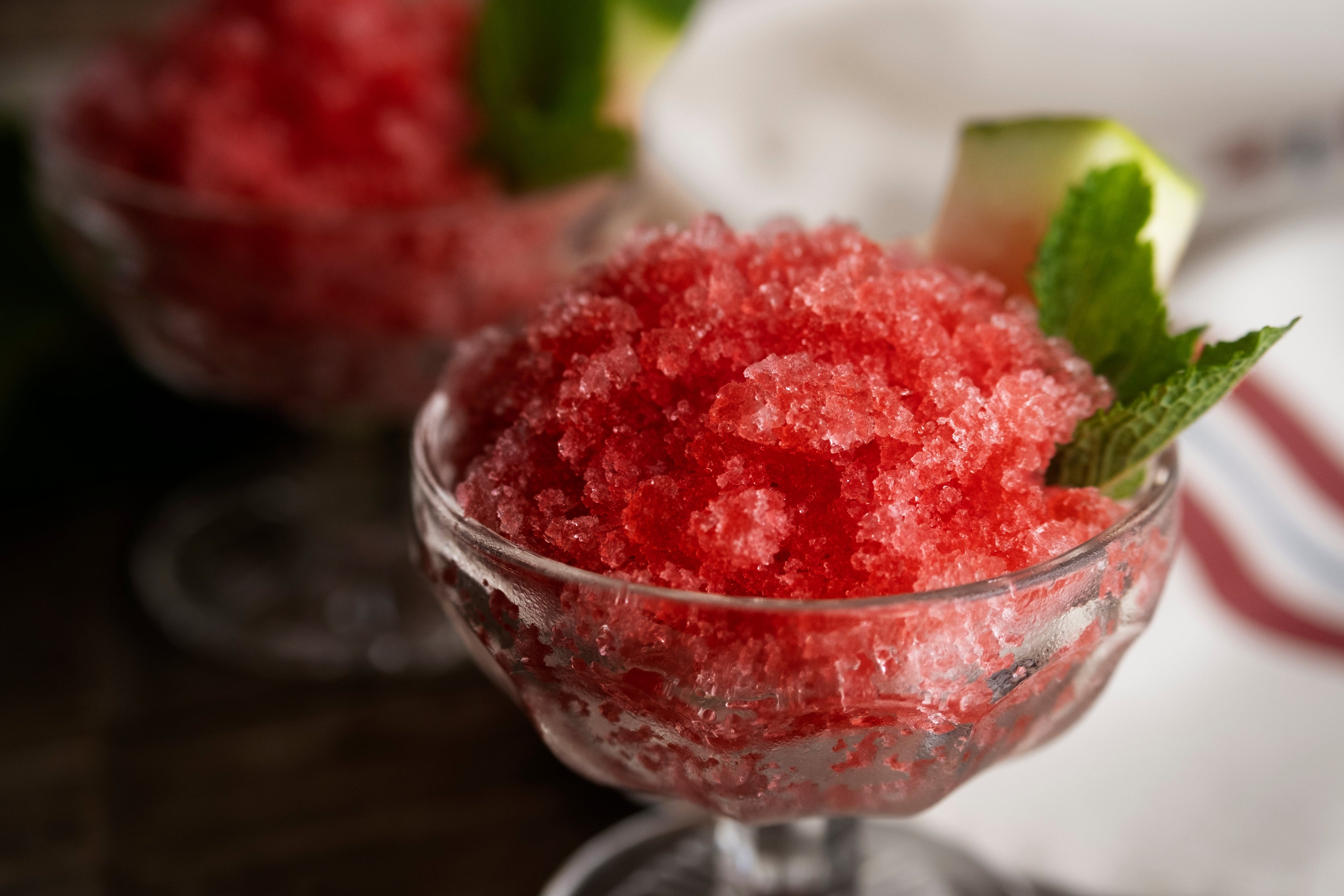 Convierte cualquier bebida en un granizado perfecto