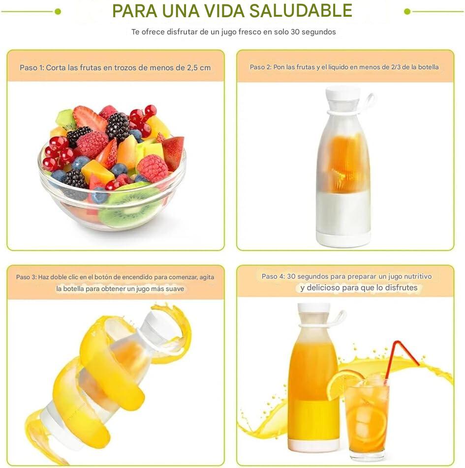 Herasen™ Blend Bottle